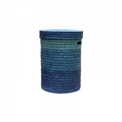 Wäschekorb "alibaba" 3 Farben grün, klein, 64,90