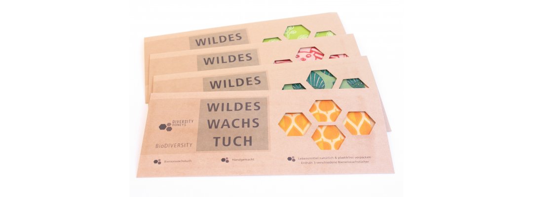 Bienenwachstcher