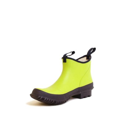 Green&Fair Gartenschuhe green/blue