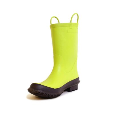 Green&Fair Gummistiefel green/blue