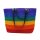 Allzwecktasche "Regenbogen" groß