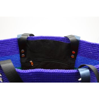 Allzwecktasche "Regenbogen" mittel
