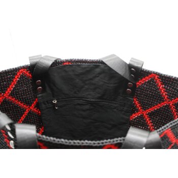 Allzwecktasche "Raute" groß