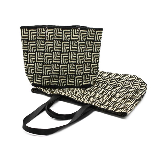 Allzwecktasche "Grafik" groß