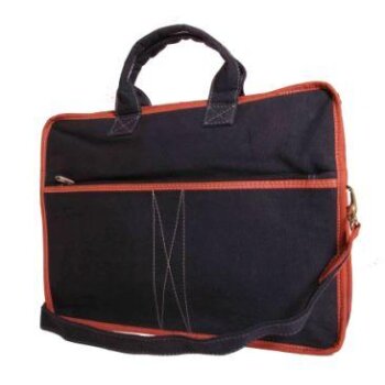 Baumwoll-Laptoptasche "Fallschirm"