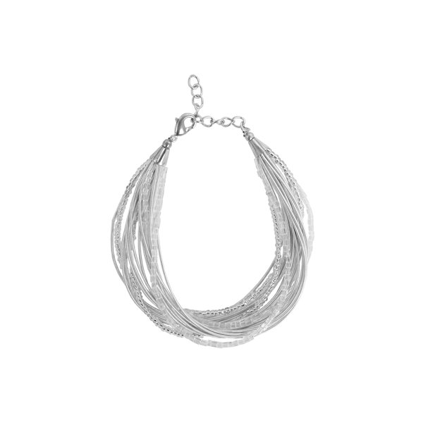 Armband Queen silber