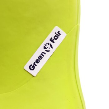 Green&Fair Gummistiefel green/blue