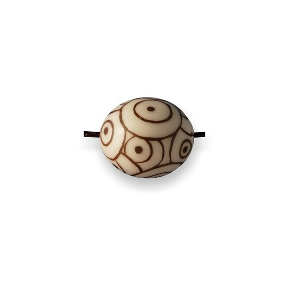 Tagua Perle "Galena"