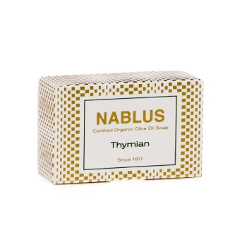 Natürliche Olivenseife Thymian 100g
