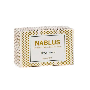 Natürliche Olivenseife Thymian 100g