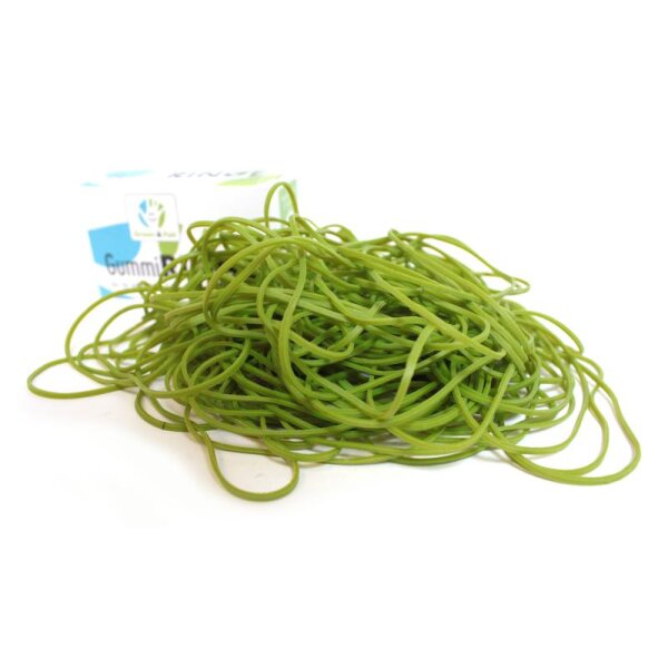 Gummiringe lose, FSC®,100x1,5mm