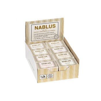 Natürliche Olivenseife Damaskus Rose 100g