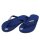 Green&Fair phlip phlops nautical blue/grey 39