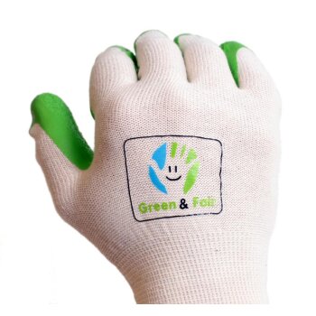 Green&Fair Gartenhandschuhe Gr. S