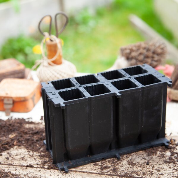 Saatgutschale RootCoach© 2er Set