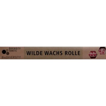 Wilde Wachs Rolle "Katze"