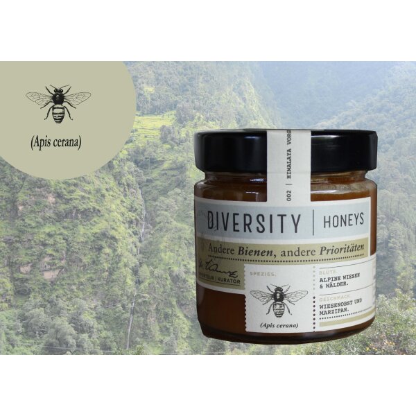Honig Himalaya Vorgebirge Indien, cremig, 250g