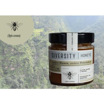 Honig Himalaya Vorgebirge Indien, cremig, 250g