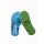 Green&Fair Kinder phlip phlops blue/green