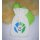 Wärmflaschenbezug "Green&Fair" aus Bio-Baumwolle, klein
