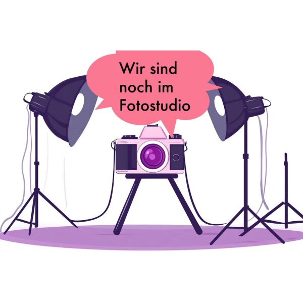 Umhängetasche, bunte Paspel, grob gewebt
