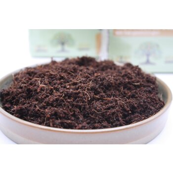 CocoWool ™ Torffreies Anzucht-Substrat mit Düngepellets