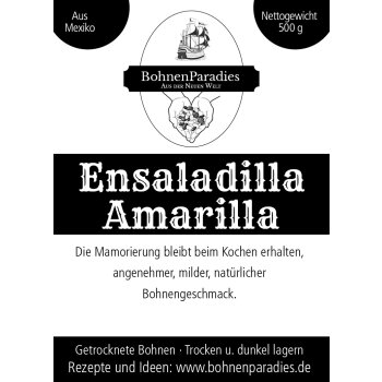 Ensaladilla Amarilla, 500g