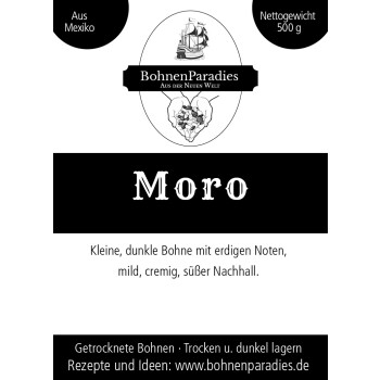 Moro, 500g