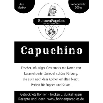 Capuchino, 500g