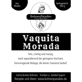 Vaquita Morada, 500g