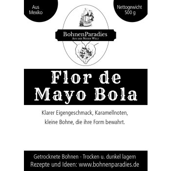 Flor de Mayo Bola, 500g