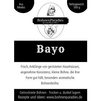 Bayo, 500g