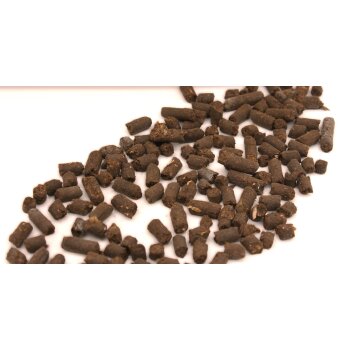 Probiertüte Dünge-Pellets aus Bio-Schafwolle, 100g